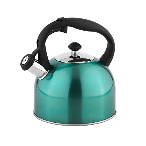 Stovetop Whistling Tea Kettle