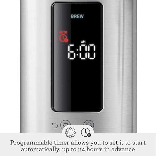 BDC465DBL Luxe Brewer Thermal Carafe