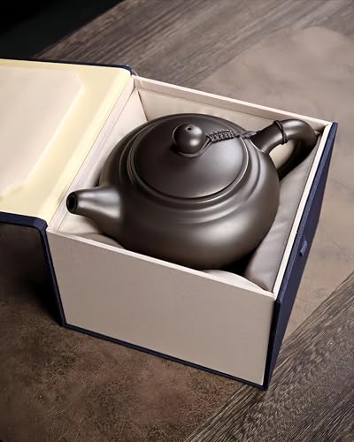 Yixing Clay Teapot 14oz