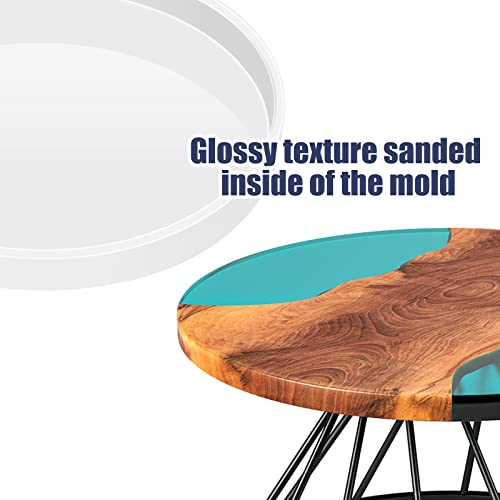Extra Large Resin Table Mold