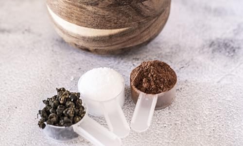 20 Pack Tablespoon Measuring Spoons