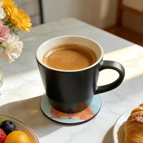 Coasters Set of 6 (6 Count)