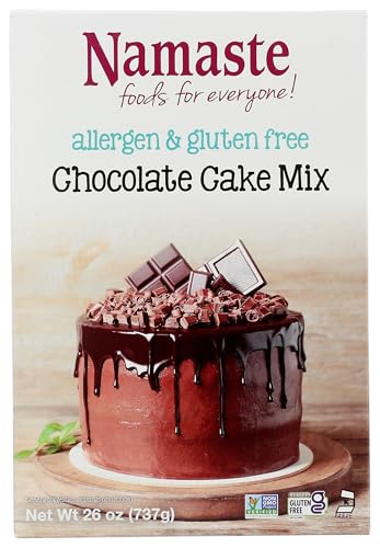 Gluten Free Chocolate Cake Mix (156 Ounce)