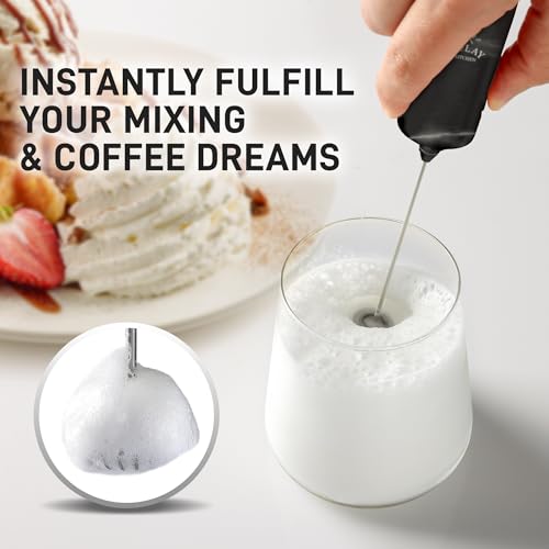 Mini & Mighty Milk Frother Wand