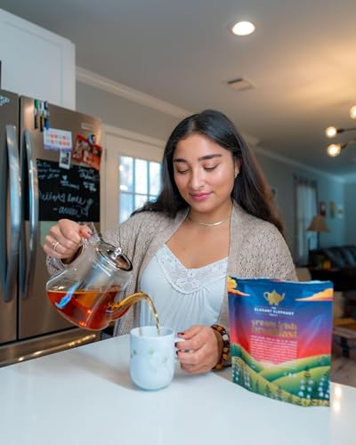 Cream Irish Breakfast Tea (4 Ounce)