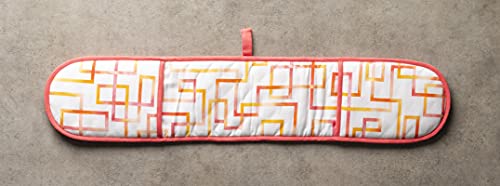 Double Oven Mitts 100% Cotton Double Oven Glove