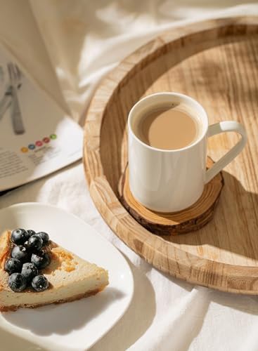 White Coffee Mug (6 Count)