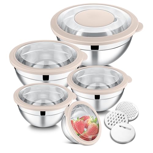 Mixing Bowls Set of 5 (5 Count)