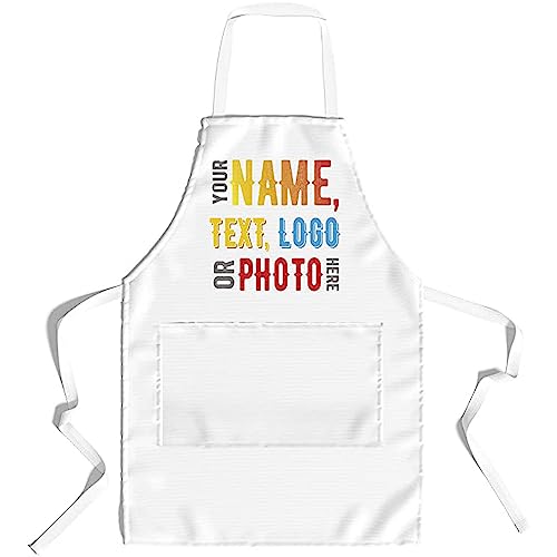 Chefs Aprons Cooking Baking Grilling for Home and Restaurant