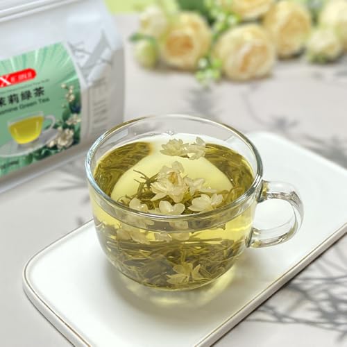 Jasmine Tea Loose Leaf (7.1 Ounce)
