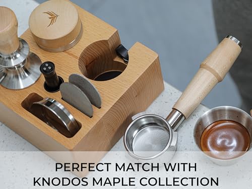 Tamping Station 54mm for Breville Espresso Machine Accessories