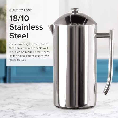 French Press Coffee Maker