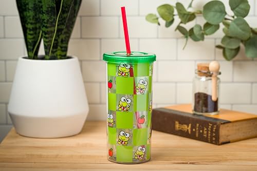 Sanrio Hello Kitty Keroppi Green