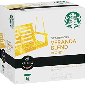 Blonde Ground Coffee Keurig K (32 Count)