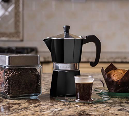 Stovetop Espresso Maker