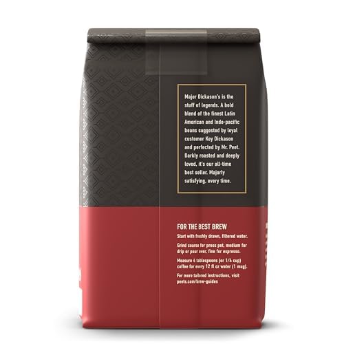 Dark Roast Ground Coffee (18 Ounce)