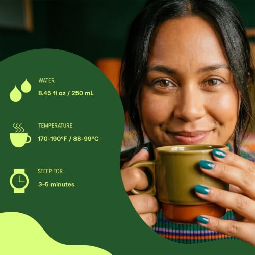 Decaf Premium Green Tea (108 Count)