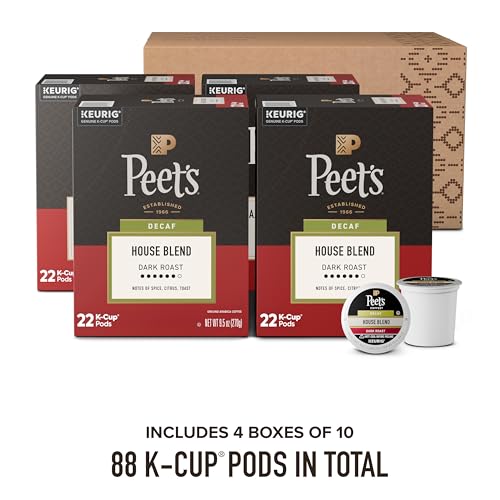 Coffee Pods Dark Roast (88 Count)