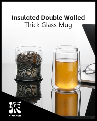 Glass Infuser Teapot