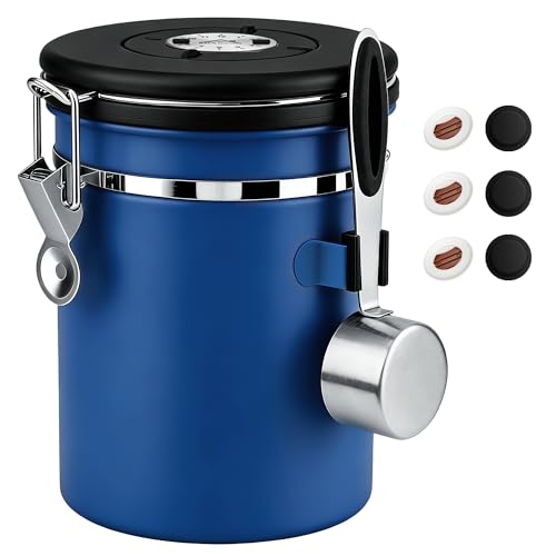 Coffee Canister Airtight