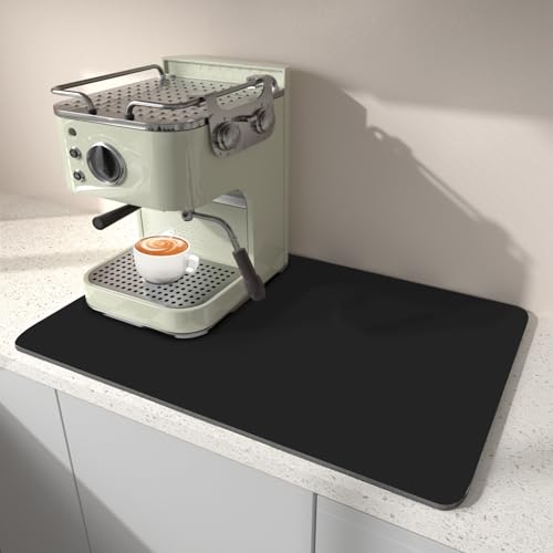 Dish Drying Mat for Kitchen Counter