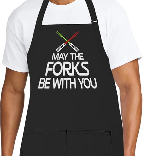 Personalized Chef Apron for Men
