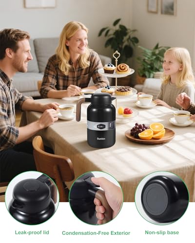 68 Oz Thermal Coffee Carafe (2 Count)