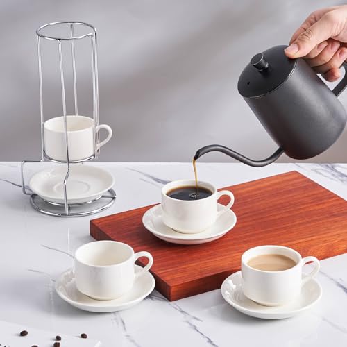 2.5 Ounce Espresso Cups (4 Count)