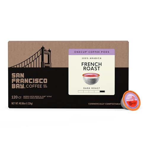 French Roast K (120 Count)