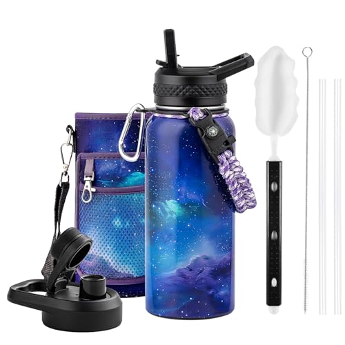 Insulated Water Bottle 32 oz