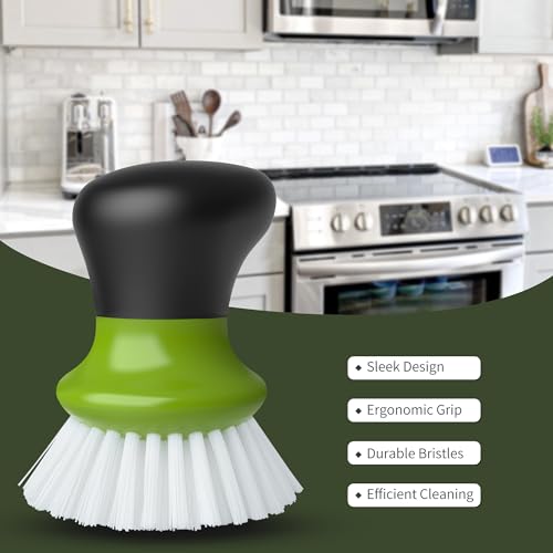 Dish Scrub Brush (2 Count)