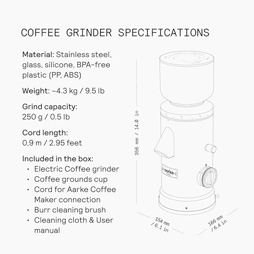 Drip Coffee Maker & Grinder Bundle