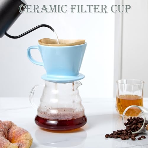 Pour Over Coffee Dripper