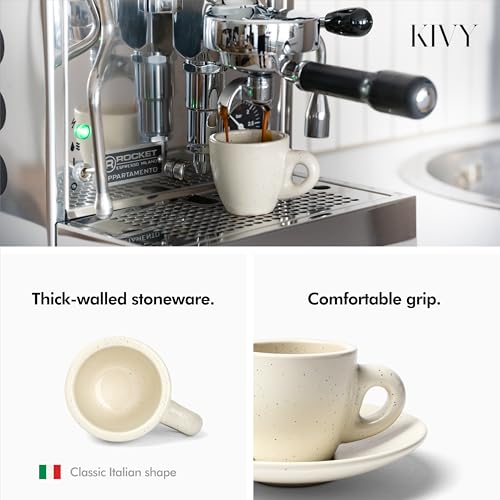 Espresso Cups Set 4x 3oz (4 Count)