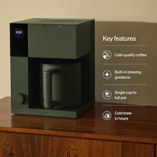 Aiden Precision Smart Drip Coffee Maker