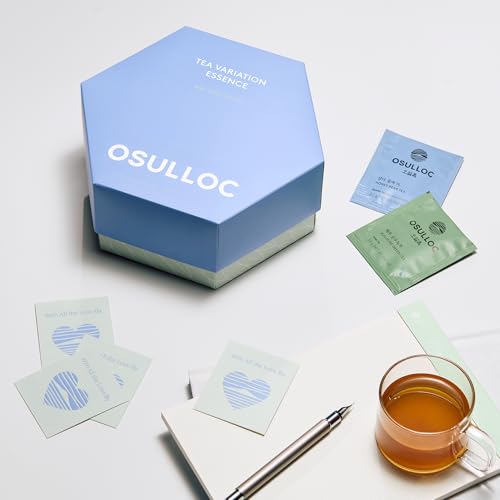 TEA VARIATION ESSENCE (42 Count)