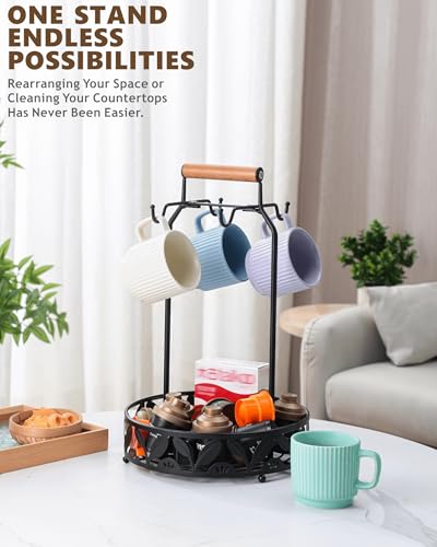 Mug Holder for Countertop