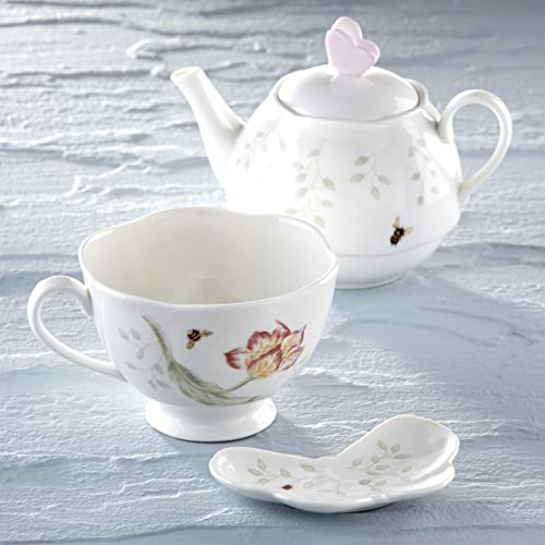 6083927 Butterfly Meadow Teapot with Lid