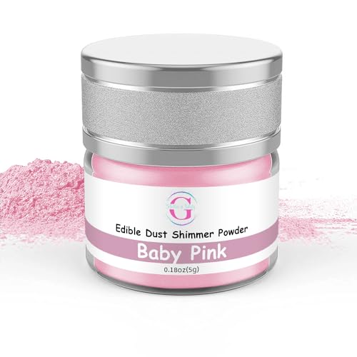 Edible Glitter for Drinks