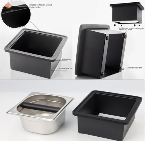 Coffee Knock Box