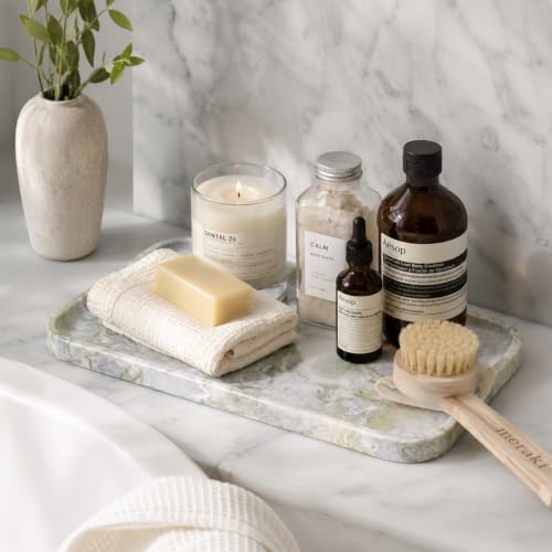 Marble Vanity Tray