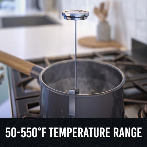 Candy Thermometer with Pot Clip (2 Count)