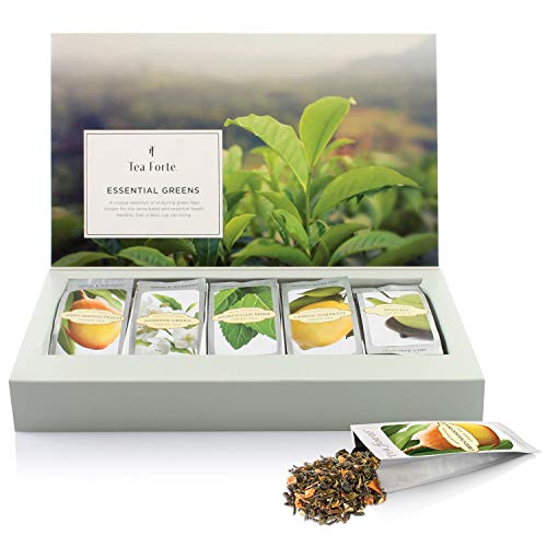 Single Steeps Tea Sampler (15 Count)