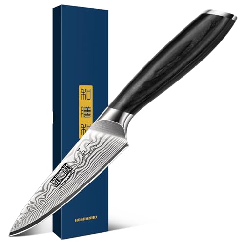Paring Knife 3.75 Inch