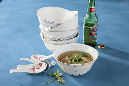 Blue Bay 4 Piece All Purpose Bowl Set (4 Count)