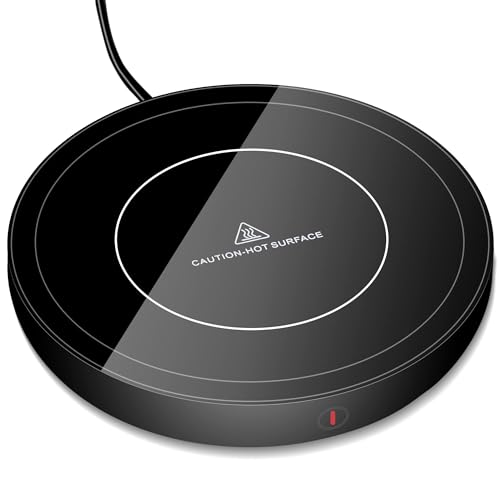 Coffee Mug Warmer for Desk 4H Auto Shut Off