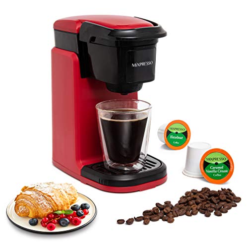 Single Serve Coffee Maker K Cup Coffee Maker for K Pods & Grounds