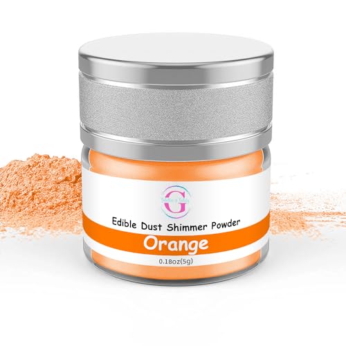 Edible Glitter for Drinks