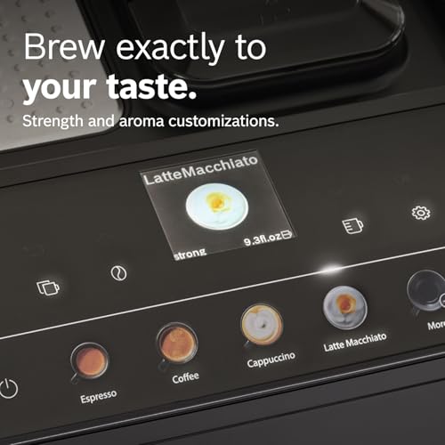 500 Series Fully Automatic Coffee
