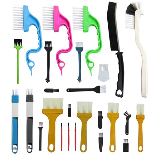 26Pcs Small Cleaning Brush (26 Count)